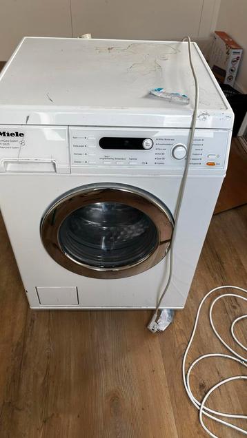 Miele wasmachine gratis ophalen - W 3825 SoftCare System