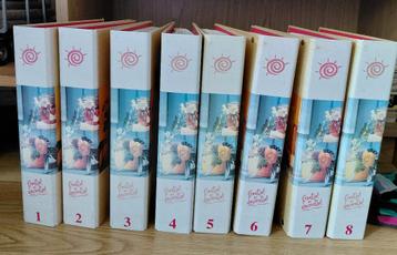 8 mappen met creatieve en decoratieve ideeën