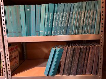 Openbaar kunstbezit 1965 (5e JG)  t/m 2002 (45e JG)