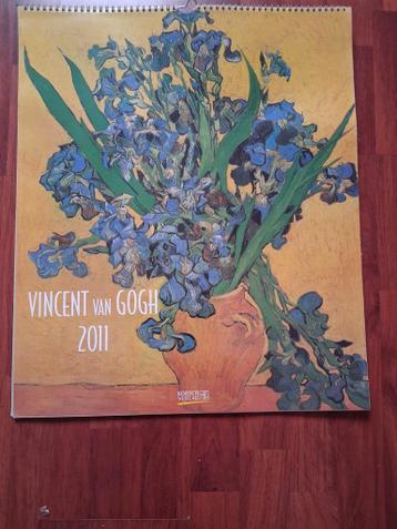Van gogh platen