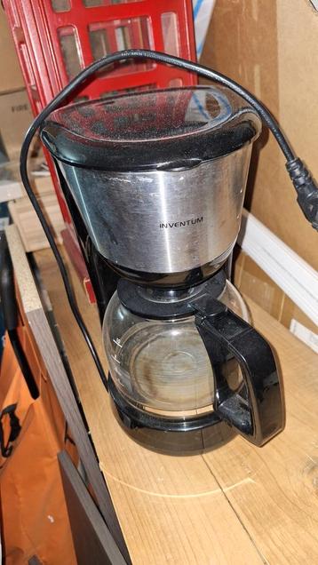 Inventum koffiezetapparaat