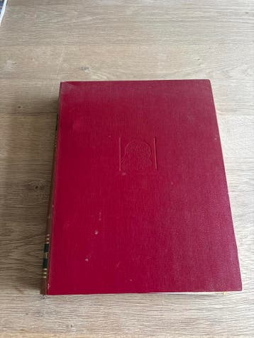 Gratis : Complete 16-delige encyclopedie uit 1970