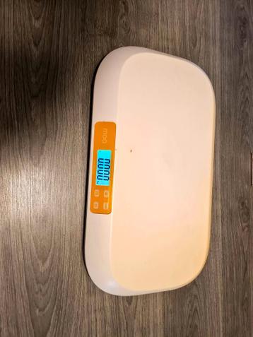 Gratis:Moo Digitale Personenweegschaal - Nauwkeurig & Modern