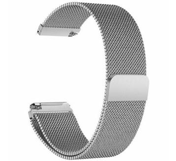 GRATIS smartwatchbandje Fitbit Versa 2 Lite Zilver