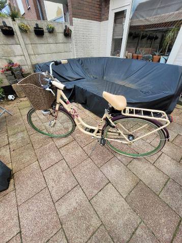 Fiets meisjes/meiden