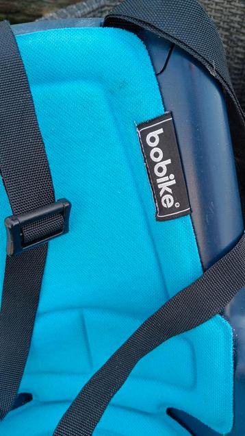 Gratis Bobike kinderzitje (voor) - past niet op nieuwe fiets