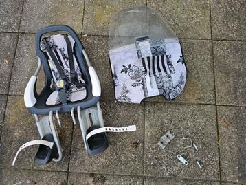 Fietsstoeltje gratis