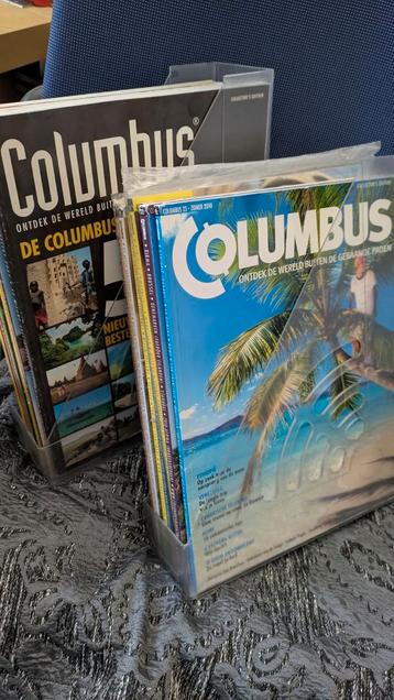 Columbus Travel Magazine 2008-2012