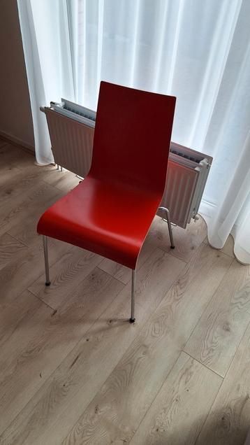 Eetkamerstoelen (5x, gratis op te halen)