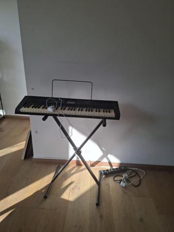 Standing Keyboard