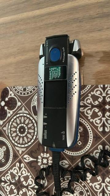 Gevraagd kabeltje voor Braun 7630