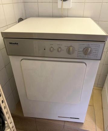Miele T 350 Luchtafvoer Droger