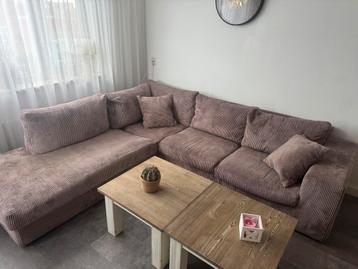 rib corduroy bank ***gratis op te halen***