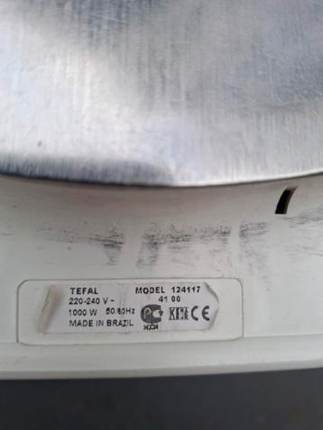 !! Tefal Strijkijzer - Model 124117 !!