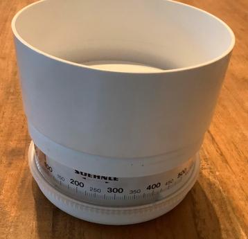Soehnle keukenweegschaal tot 500 gram GRATIS afhalen
