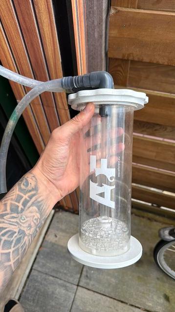 Aquaforest media reactor