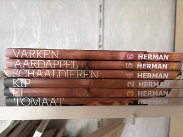 Kookboeken Herman den Blijker