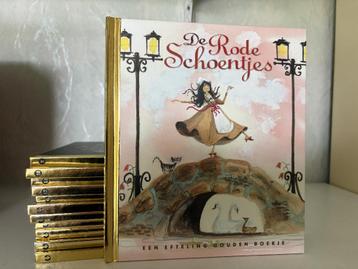 Sprookjesboekjes Efteling