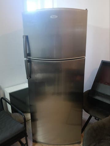 Whirlpool ijskast gratis ophalen