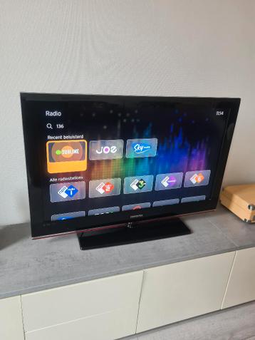 Televisie merk Samsung 40 inch