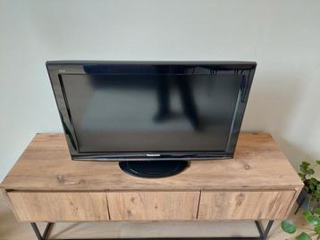 Panasonic TV met afstandsbediening