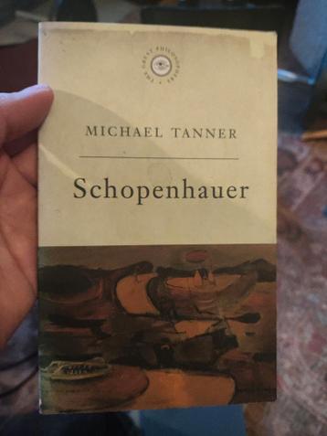 Schopenhauer door Michael Tanner (Engels)