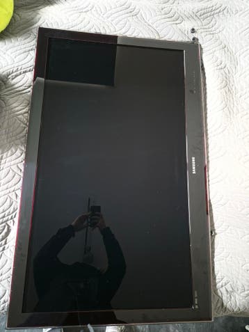 Samsung TV - Goede staat, overbodig wegens nieuwe aankoop