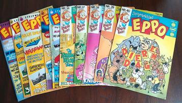 Losse Eppo's van jaargang 1984
