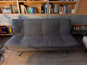 Opklapbare slaapbank