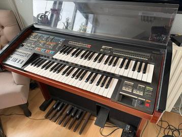 Gratis Yamaha Electone Orgel voor hobbyist/liefhebber (defec