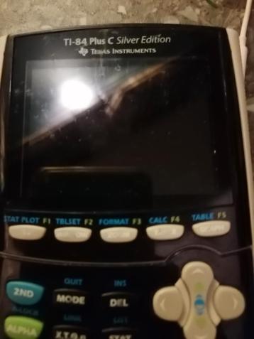 Grafische rekenmachine