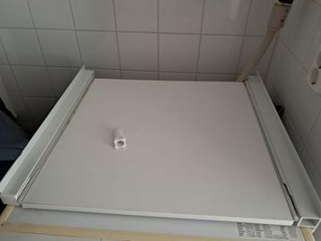 Uitschuifbare Plank voor Wasmachine/Droger -