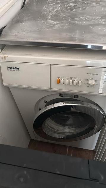 Miele Novotronic W819 wasmachine gratis ophalen