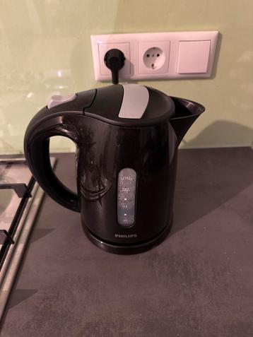 Philips Waterkoker - Zwart, 1.5 Liter