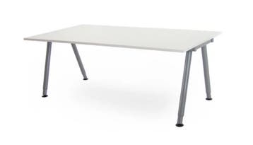 Te koop: IKEA Galant Bureau XL - Kleur Wit