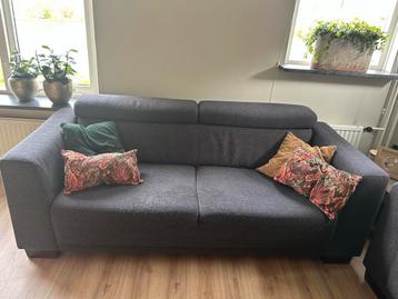 Montel bank in antraciet - Gebruikt (gratis)