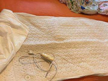 electrische deken eenpersoons