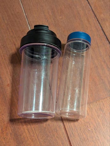 Philips Promix 500ml beker & Athletic Greens BPA-vrije fles