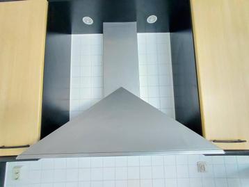 ATAG afzuigkap en kookplaat