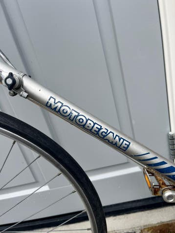Motobecane Sportfiets - Zeer Lichtgewicht - Opknapper