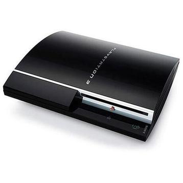 GEZOCHT: PS2/PS3 FAT (Defect / Gratis)