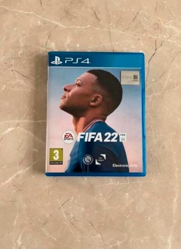 FIFA 22 PS4