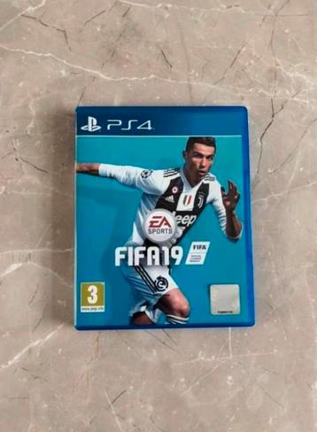 FIFA 19 PS4