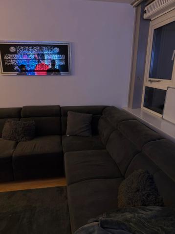 Bank gratis ophalen zit appartement 2e etage lift aanwezig!