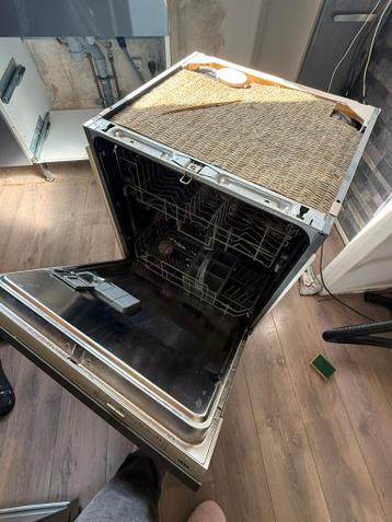Gratis inbouwvaatwasser