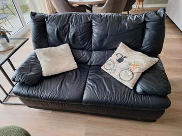 GRATIS: 2 zitsbank en relaxstoel (mag ook los)