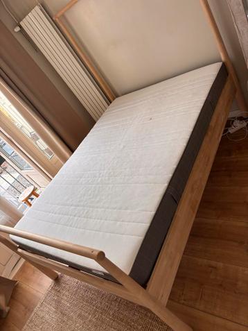 GRATIS Stevig IKEA Morgedal matras 160x200 - Goede staat