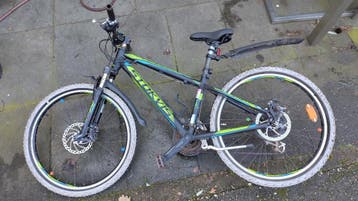 Kindermountainbike Stokvis 24 inch