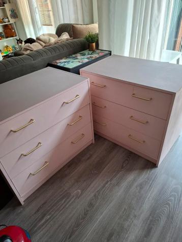 GRATIS VANDAAG OPHALEN: 2 ruime ladekasten