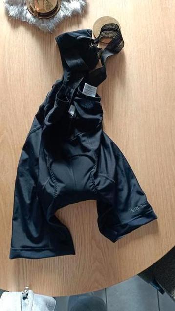 Shimano bibshort fietsbroek S